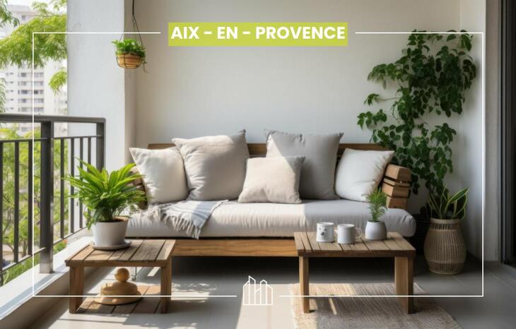 Programme neuf RÉSIDENCE EVA - PROCHE COMMODITÉS