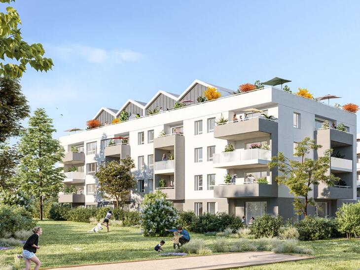 Le Domaine du Parc Mansart
