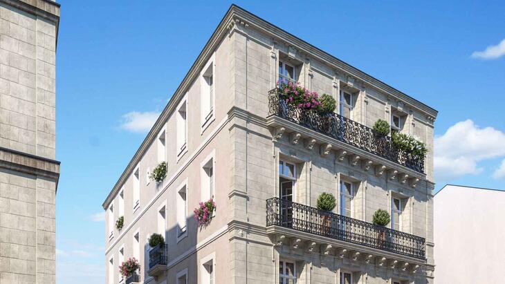 Logement neuf à vendre 
