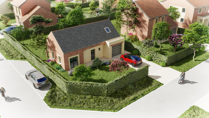 Logement neuf à vendre 79804