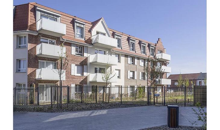 Programme immobilier Le Fil du Lin Linselles