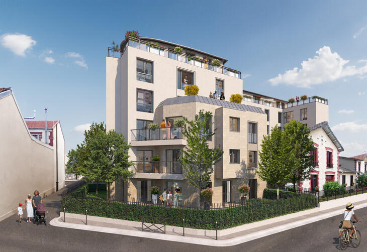 Logement neuf à vendre 248400