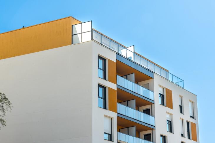 Appartement neuf à Laval