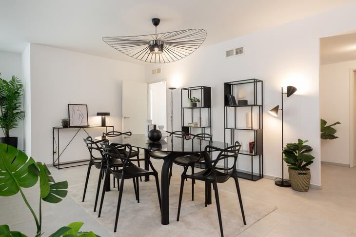 Appartement neuf à Marseille 8e