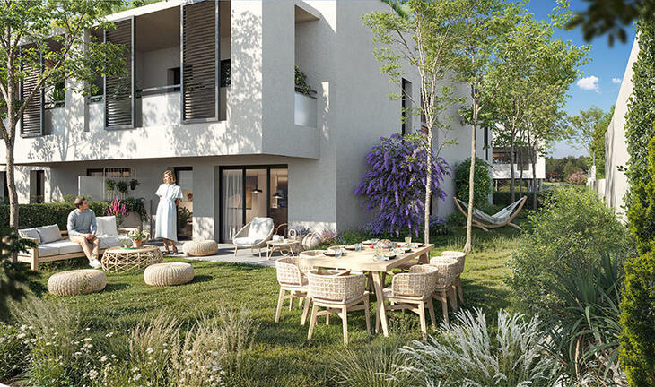 Appartement neuf à Agde