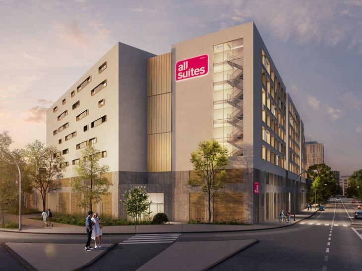 Logement neuf à vendre 