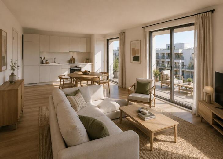 Logement neuf à vendre 332900