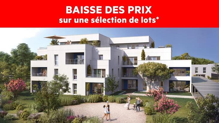 Appartement neuf Royan