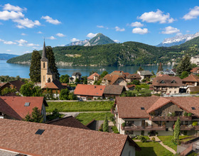SPIRIT à vendre – PERLE DU LAC