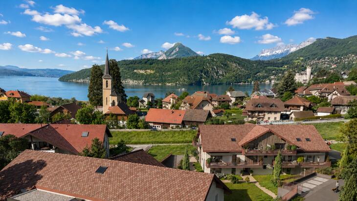 Programme neuf PERLE DU LAC
