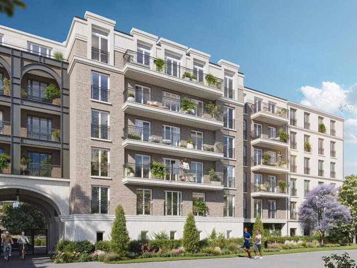 Logement neuf à vendre 433000