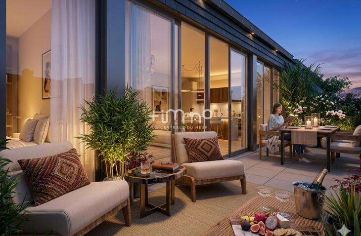 Logement neuf à vendre 187400