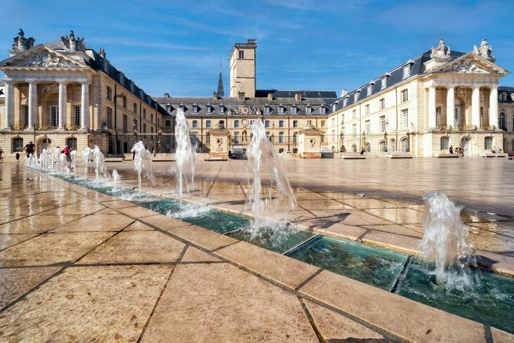 Programme immobilier Résidence UXCO DIJON - LMNP Dijon