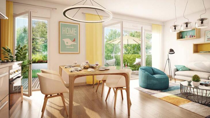 Programme immobilier Azurélia Biscarrosse