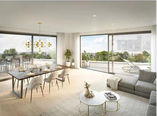 Appartement neuf à Boulogne-Billancourt