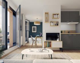 BOUYGUES IMMOBILIER à vendre – My Work Vendée
