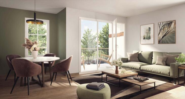 Programme immobilier VILLA Maisons-Alfort