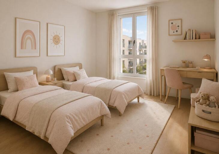 Immobilier neuf à Baillet-en-France