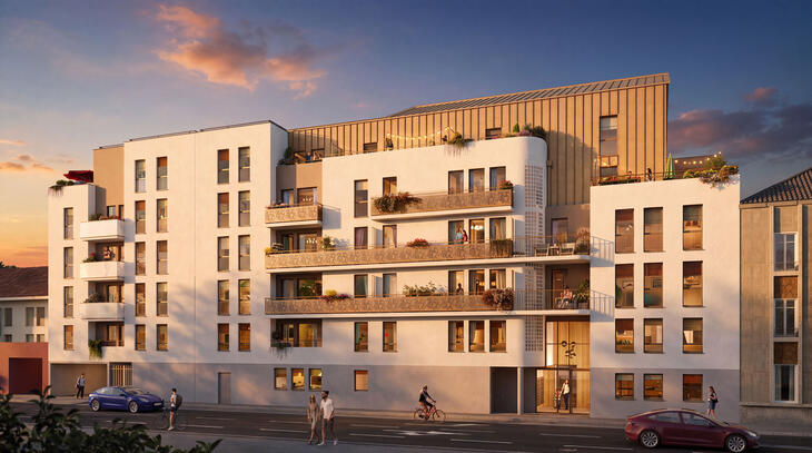 Logement neuf à vendre 174000