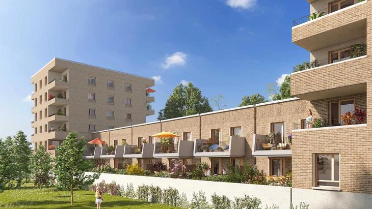 Immobilier neuf à Brétigny-sur-Orge