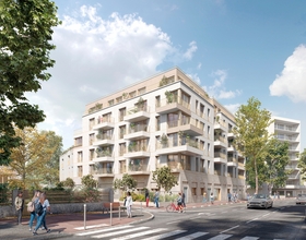 NEXITY à vendre – LE CLOS HERBRON