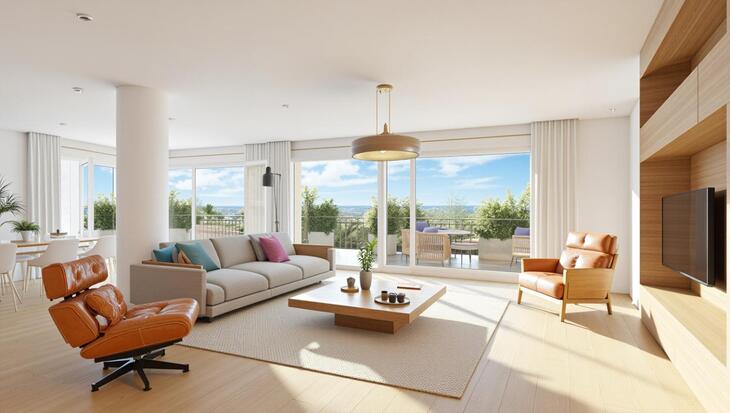 Logement neuf à vendre 183939