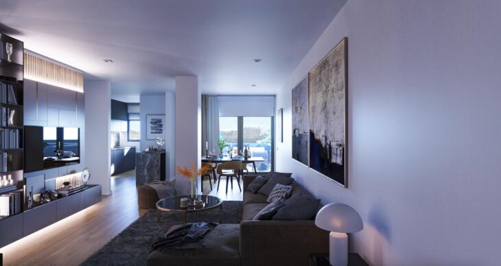 Programme immobilier neuf à vendre – Sanary Résidentiel