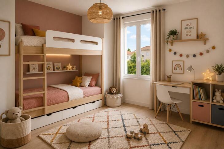 Programme immobilier APPARTEMENTS CHALEUREUX - PROCHE DES COMMODITÉS Castelnaudary