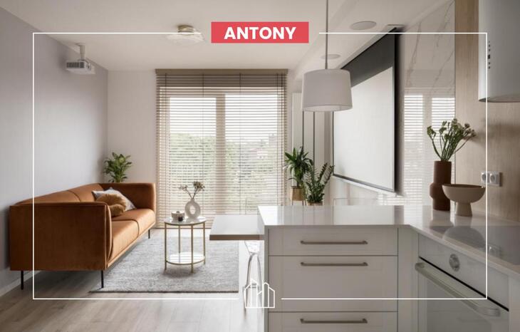 Appartement neuf à Antony