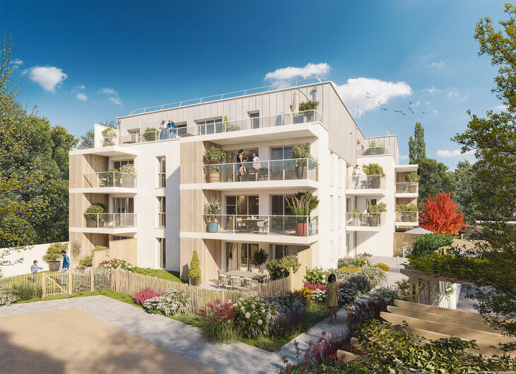 Immobilier neuf à Sarzeau