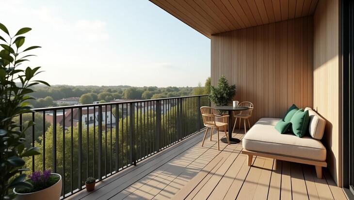 Programme immobilier neuf à vendre – So Pontoise