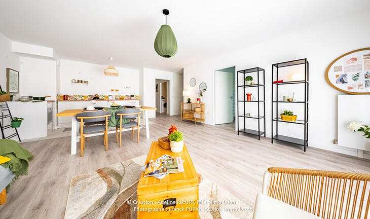 Programme immobilier neuf à vendre – Solstices