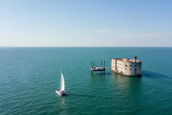 Programme immobilier Les Deux Rivages Fouras