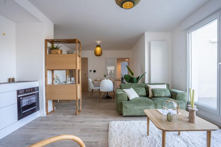 Programme immobilier VILLA ANDRÉA Basse-Goulaine