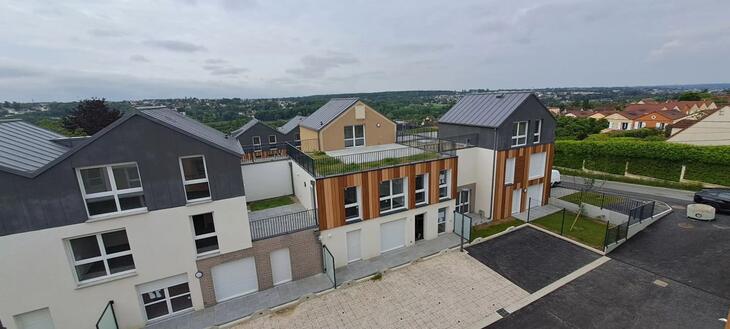 Immobilier neuf à Dampmart