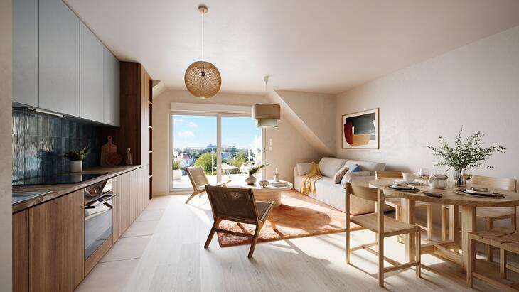 Immobilier neuf à Étel