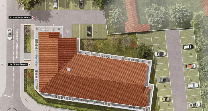 Immobilier neuf à Notre-Dame-de-Monts