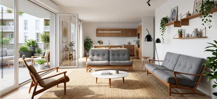 Immobilier neuf à Maromme