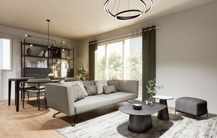 Immobilier neuf à Dardilly
