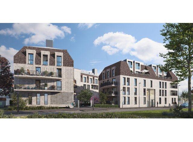 Programme neuf Cabourg Centre