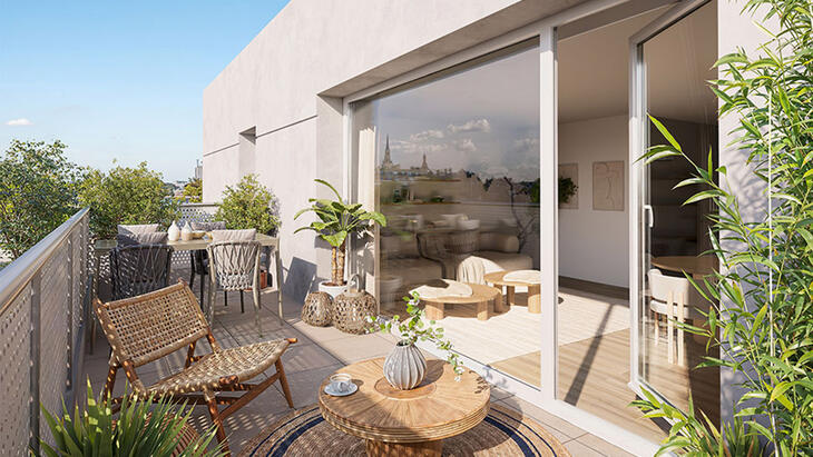 Logement neuf à vendre 187000