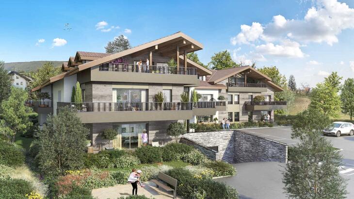 Logement neuf à vendre 400000