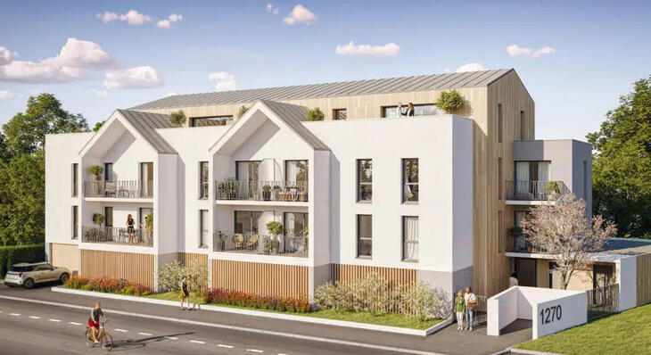 Immobilier neuf à Brest
