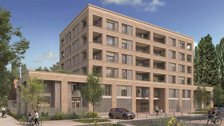Logement neuf à vendre 290900