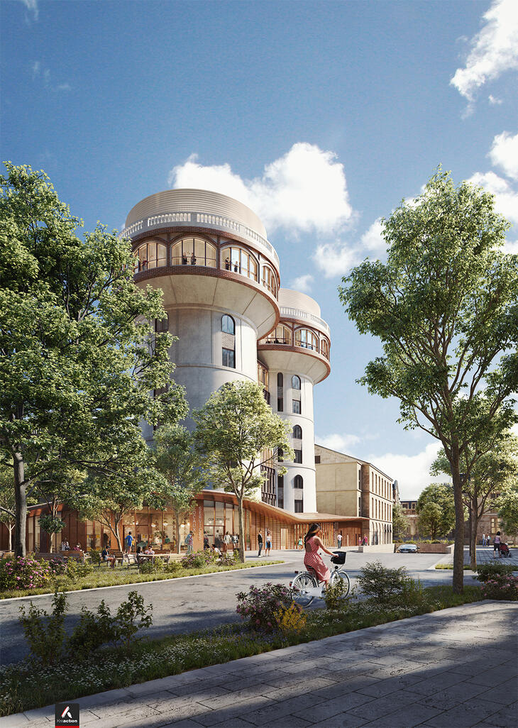 Immobilier neuf à Saint-Germain-en-Laye