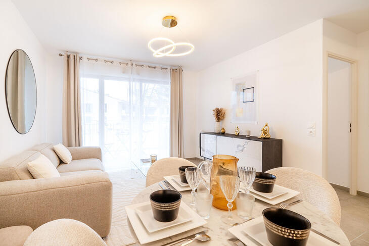 Appartement neuf à Trans-en-Provence