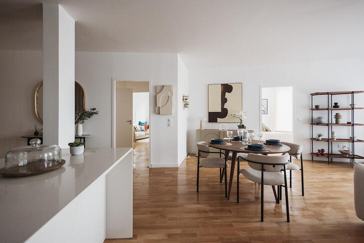 Programme immobilier Eugénie Le Plessis-Robinson