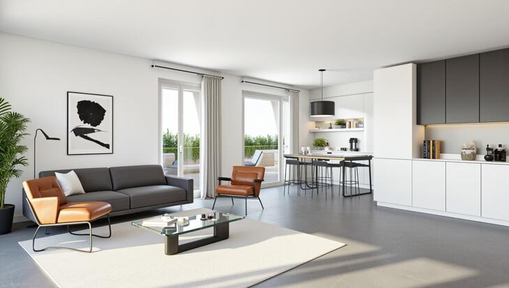 Logement neuf à vendre 185000