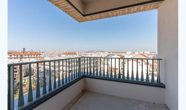 Immobilier neuf à Villeurbanne