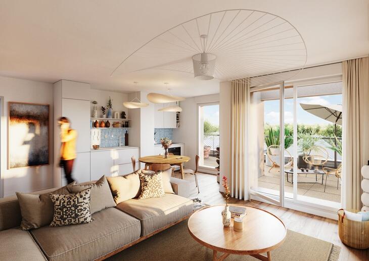 Immobilier neuf à Plescop